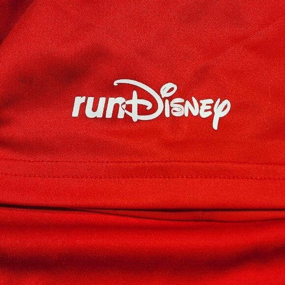 Champion Double Dry Red Run Disney Star Wars Darkside Challenge 2016, Men's XL - Picture 5 of 10